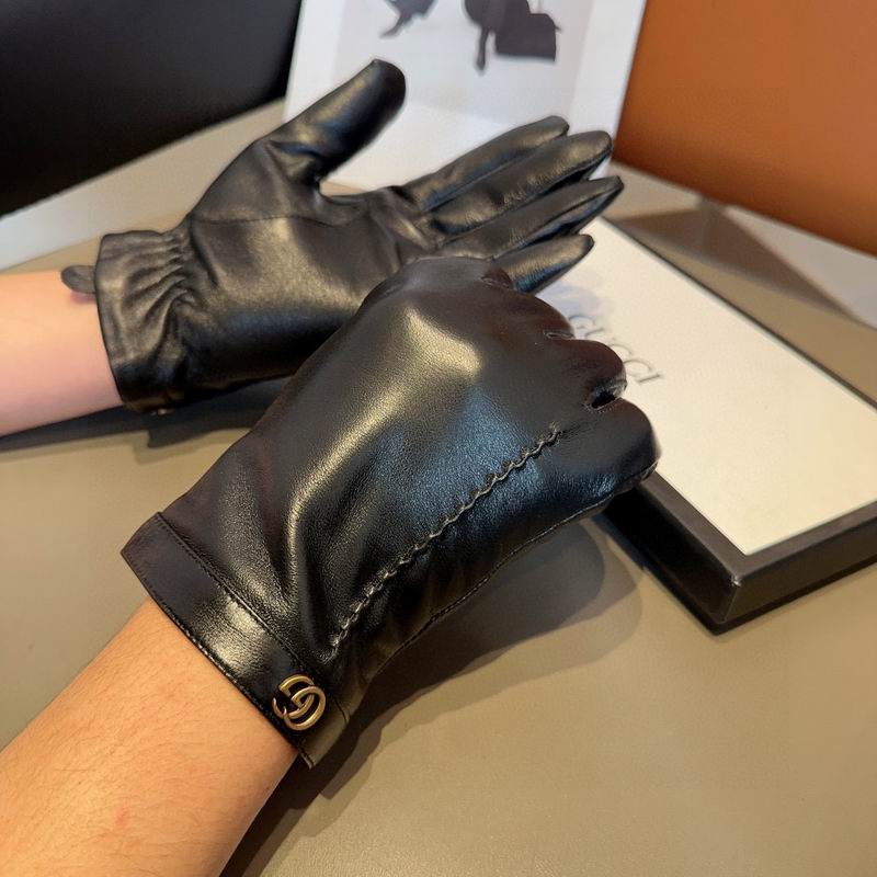 Gucci gloves L XL 38 (6)