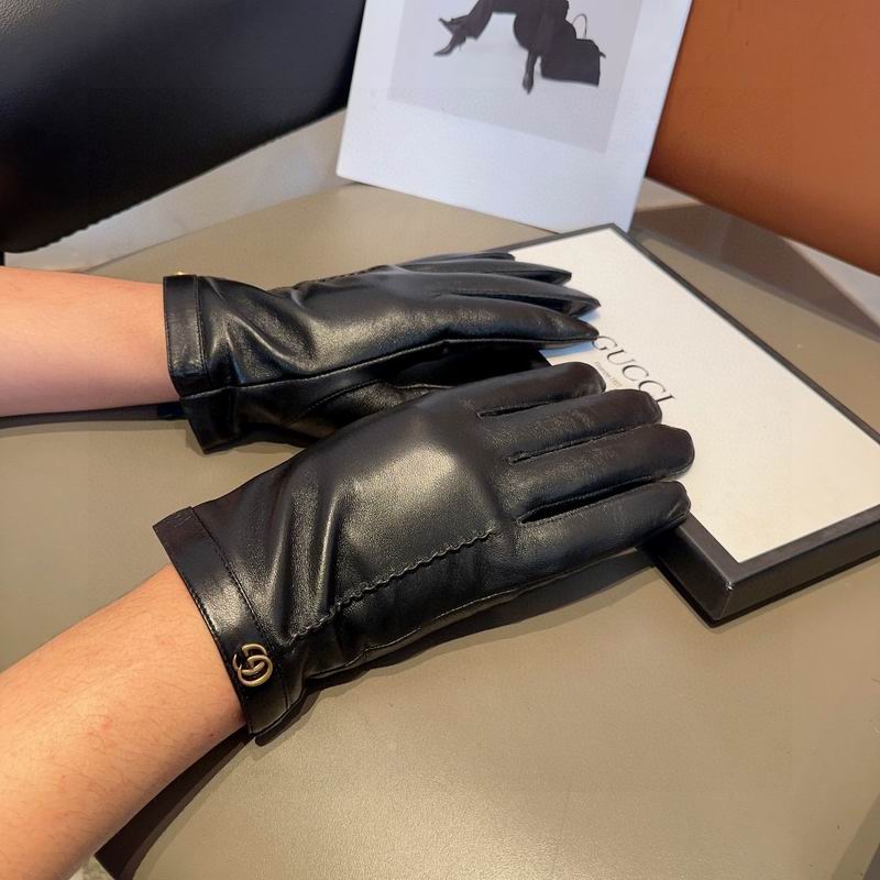 Gucci gloves L XL 38 (8)