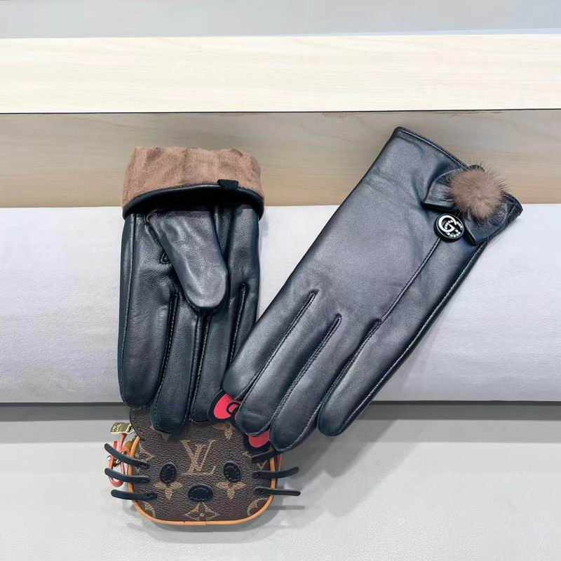 Gucci gloves M L 110 (2)