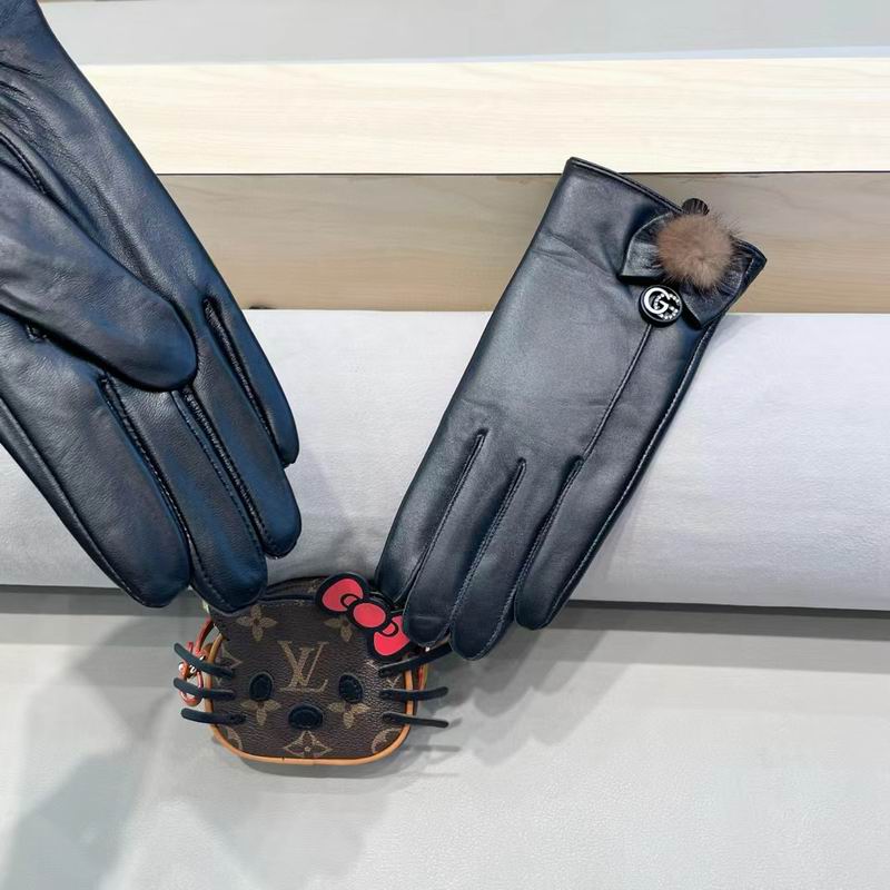 Gucci gloves M L 110 (3)