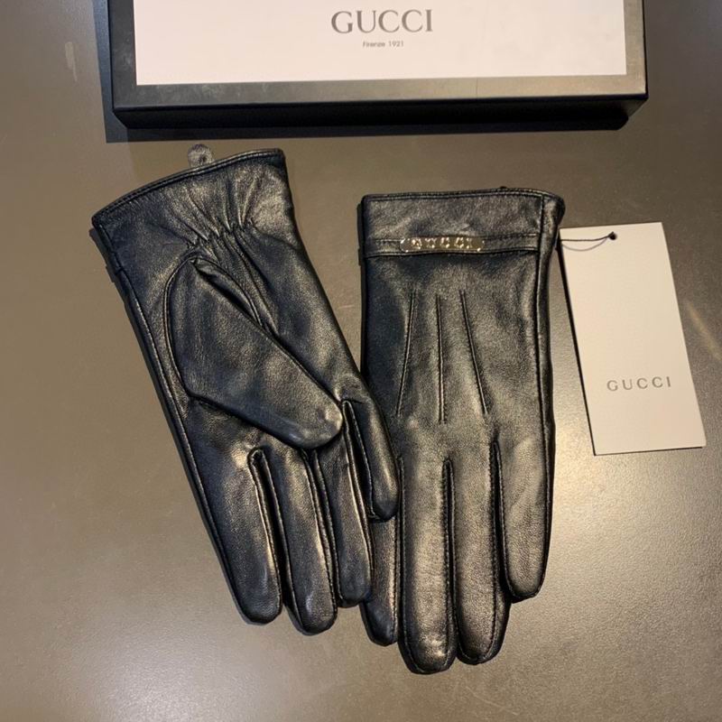 Gucci gloves M L 23 (2)
