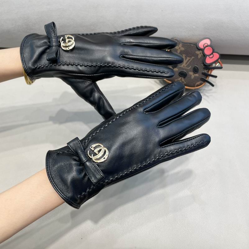 Gucci gloves M L 40 (2)