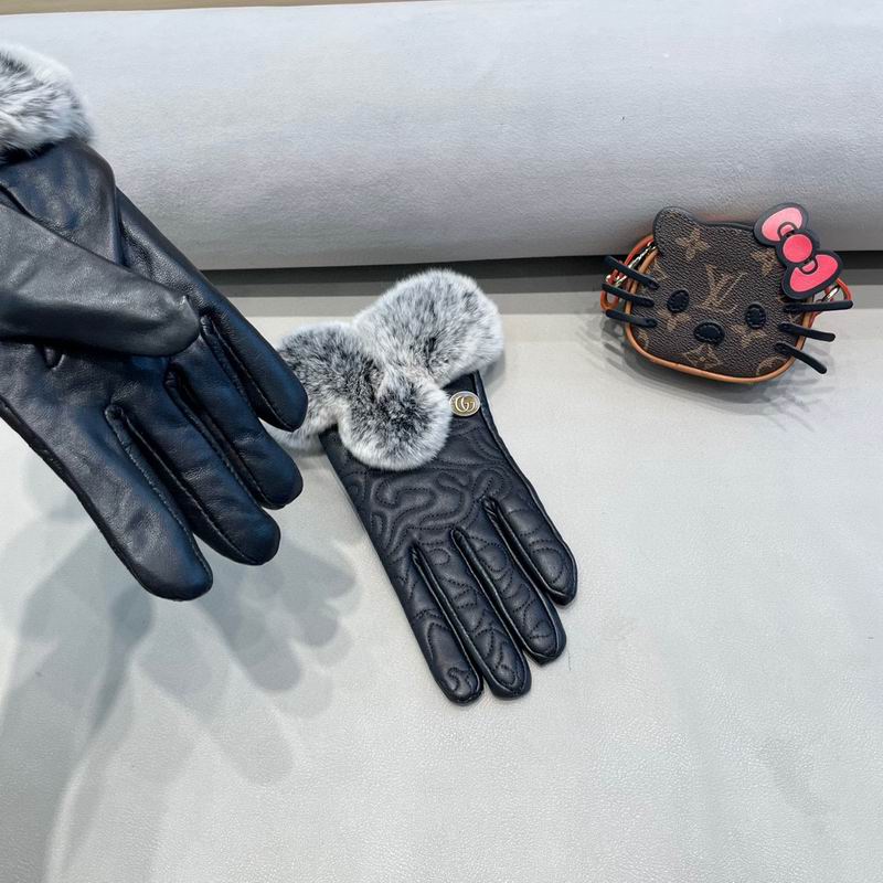 Gucci gloves M L 42 (1)
