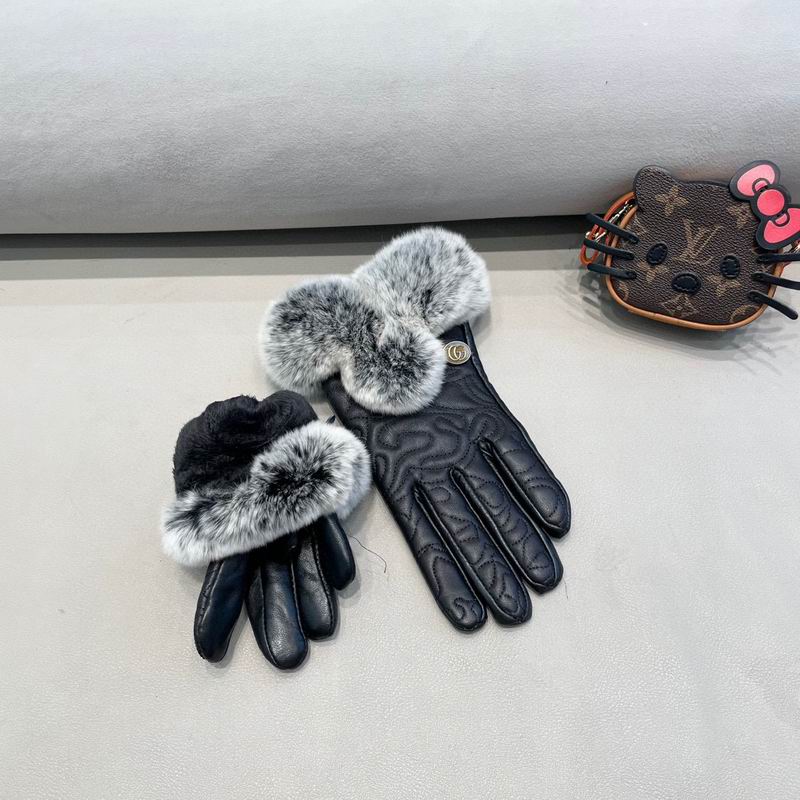 Gucci gloves M L 42 (2)