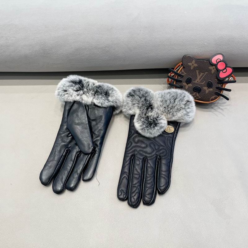 Gucci gloves M L 42 (3)