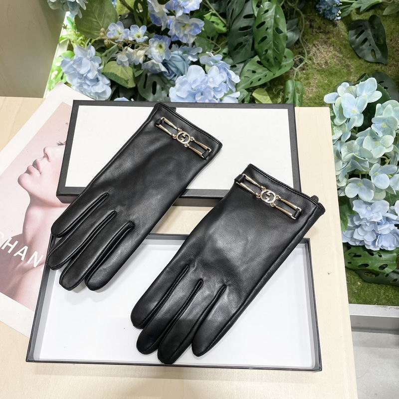 Gucci gloves M L 42 (4)