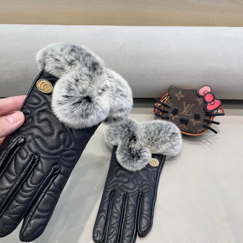 Gucci gloves M L 42 (4)