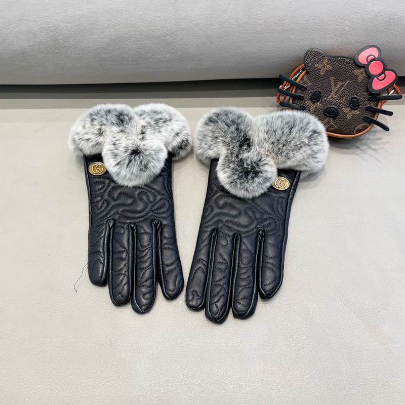 Gucci gloves M L 42 (5)