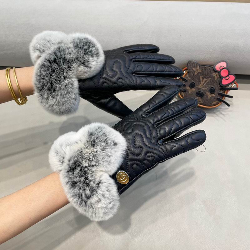 Gucci gloves M L 42 (6)