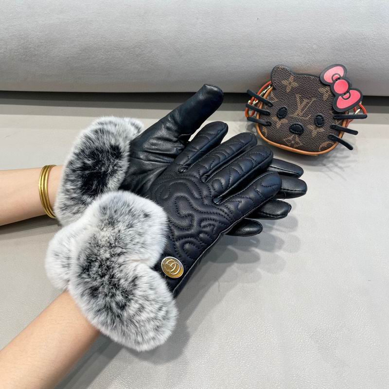 Gucci gloves M L 42 (7)