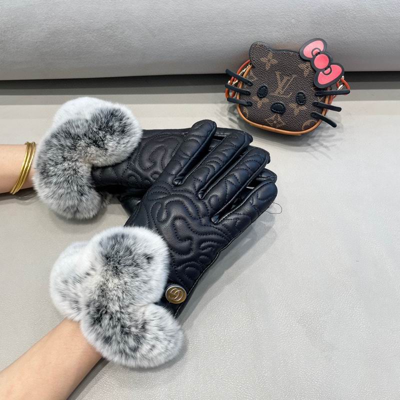 Gucci gloves M L 42 (9)