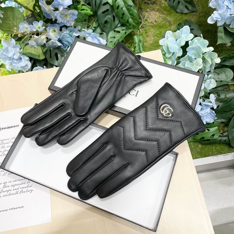 Gucci gloves M L 46 (3)