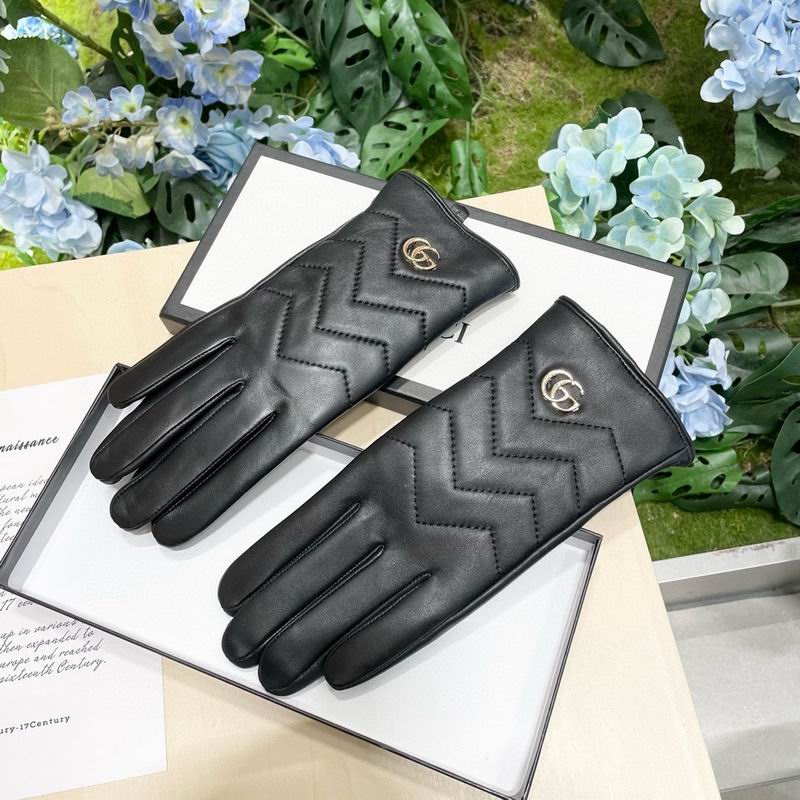 Gucci gloves M L 46 (4)