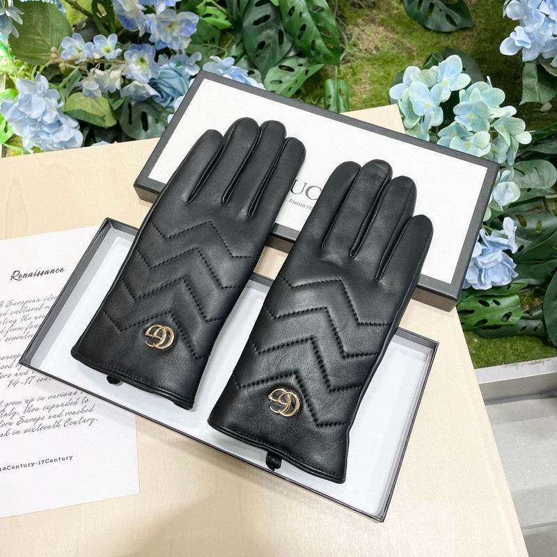 Gucci gloves M L 46 (5)