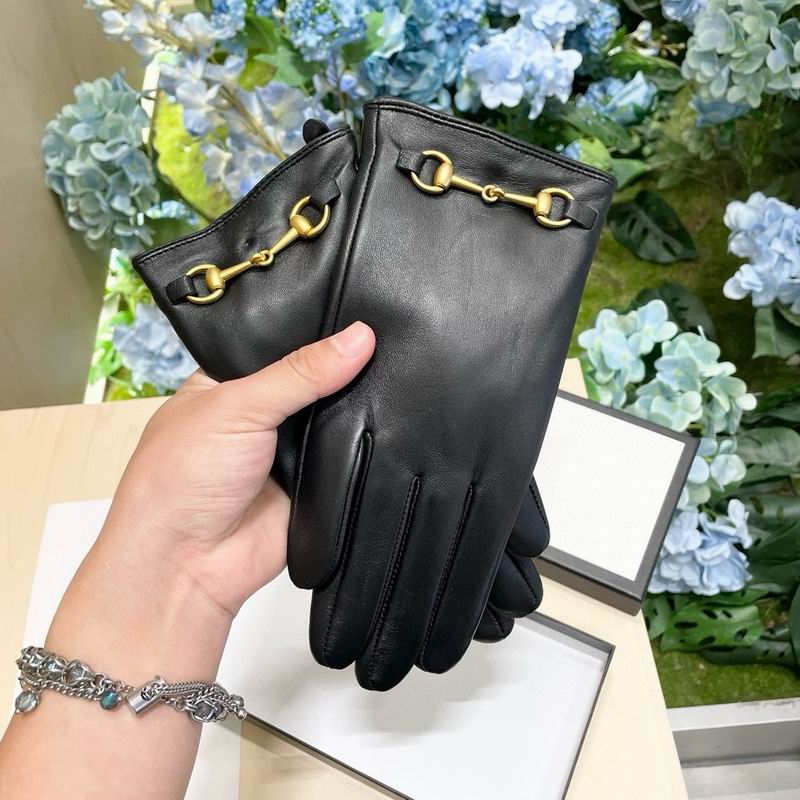 Gucci gloves M L 62 (1)