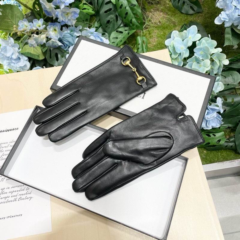 Gucci gloves M L 62 (2)