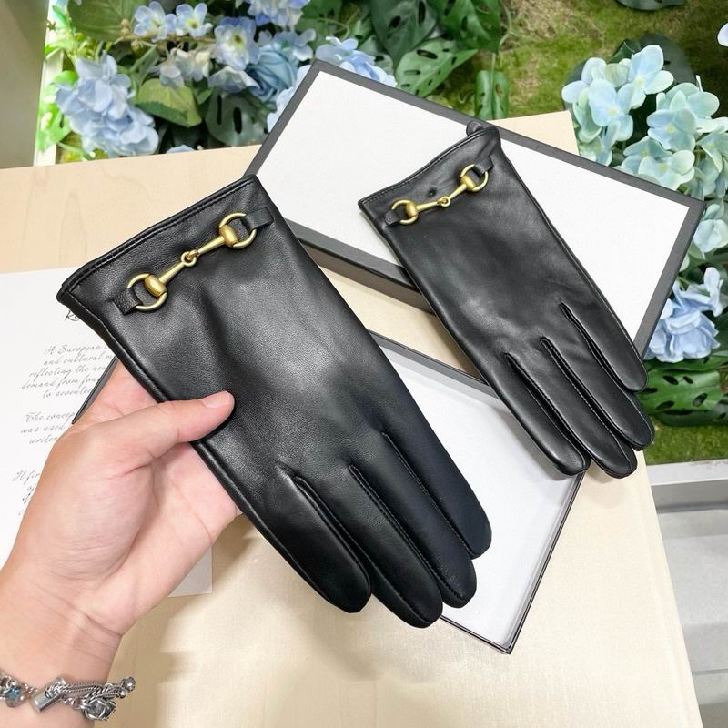 Gucci gloves M L 62 (4)