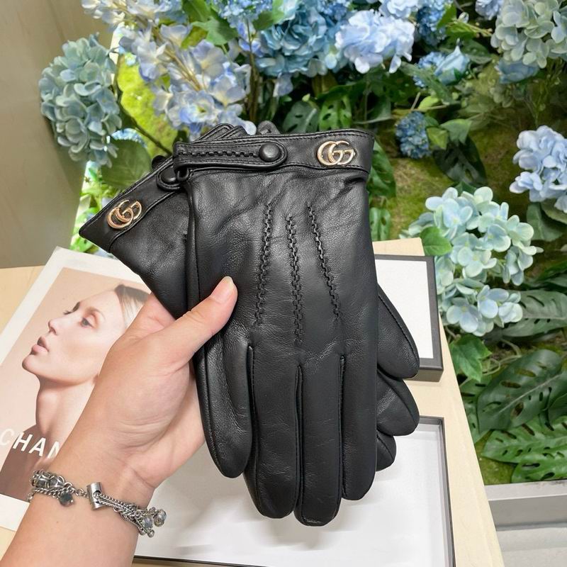 Gucci gloves XL XXL 41 (2)