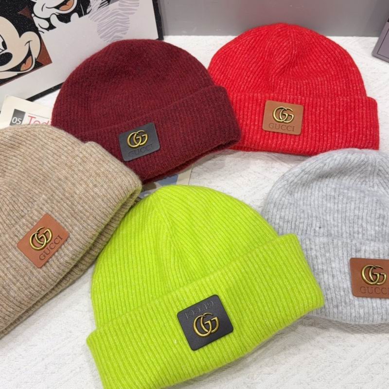 Gucci hat (1668)