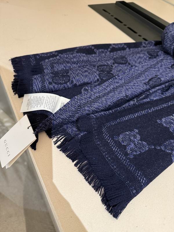 Gucci scarf 45X195cm E55 (11)