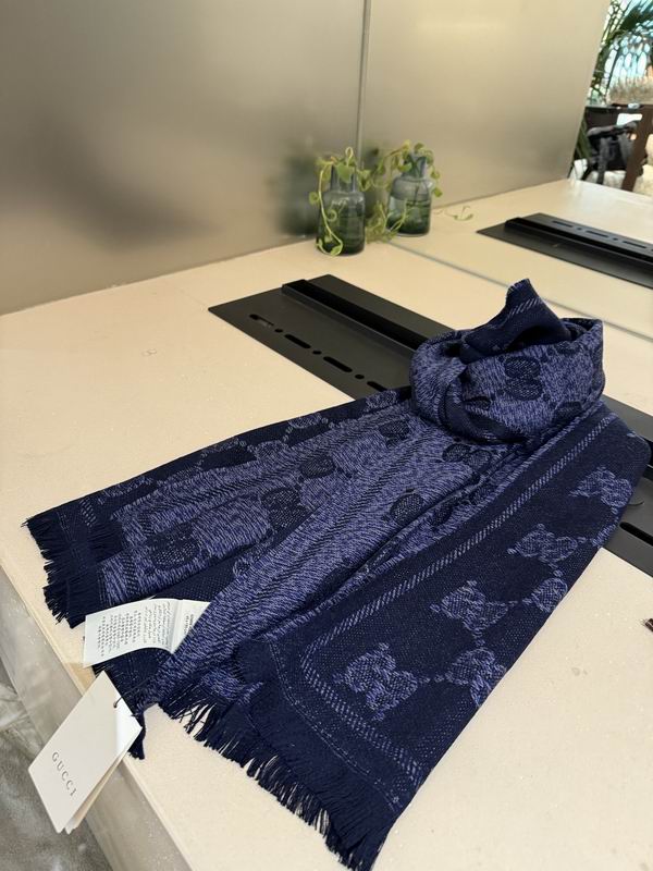 Gucci scarf 45X195cm E55 (12)