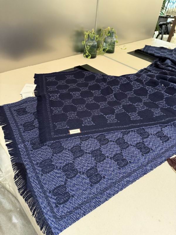 Gucci scarf 45X195cm E55 (13)