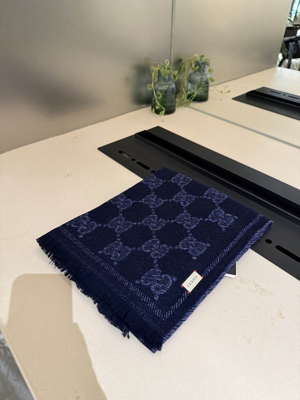Gucci scarf 45X195cm E55 (15)
