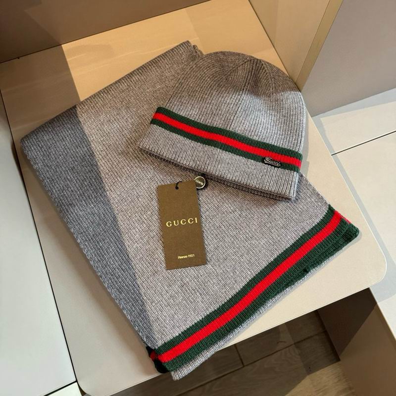 Gucci scarf hat (1)
