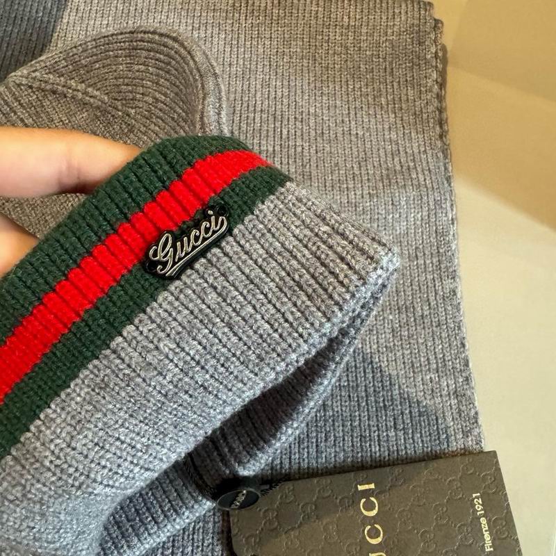 Gucci scarf hat (2)