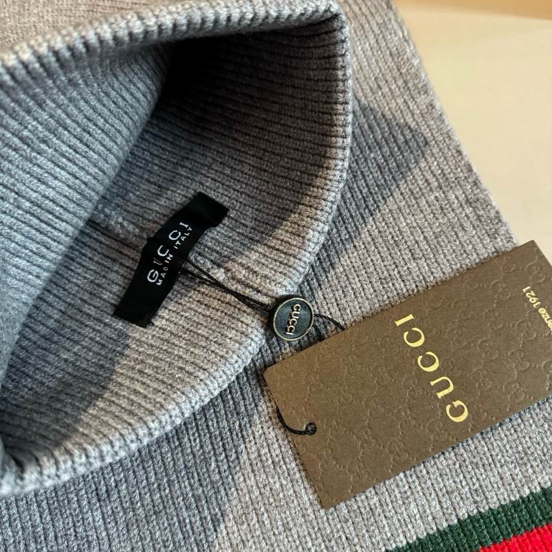 Gucci scarf hat (3)