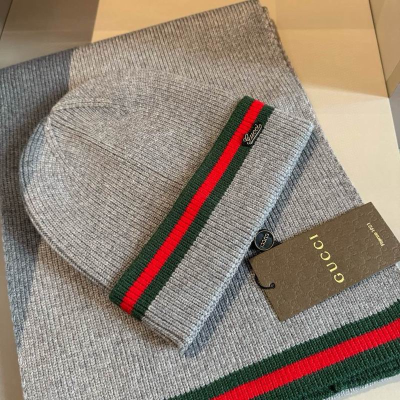 Gucci scarf hat (4)