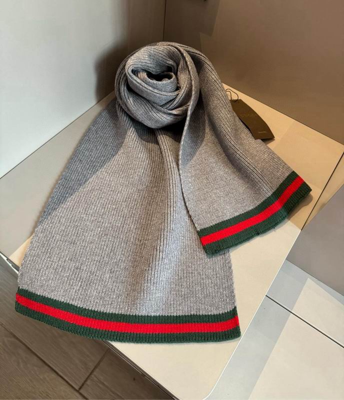Gucci scarf hat (7)