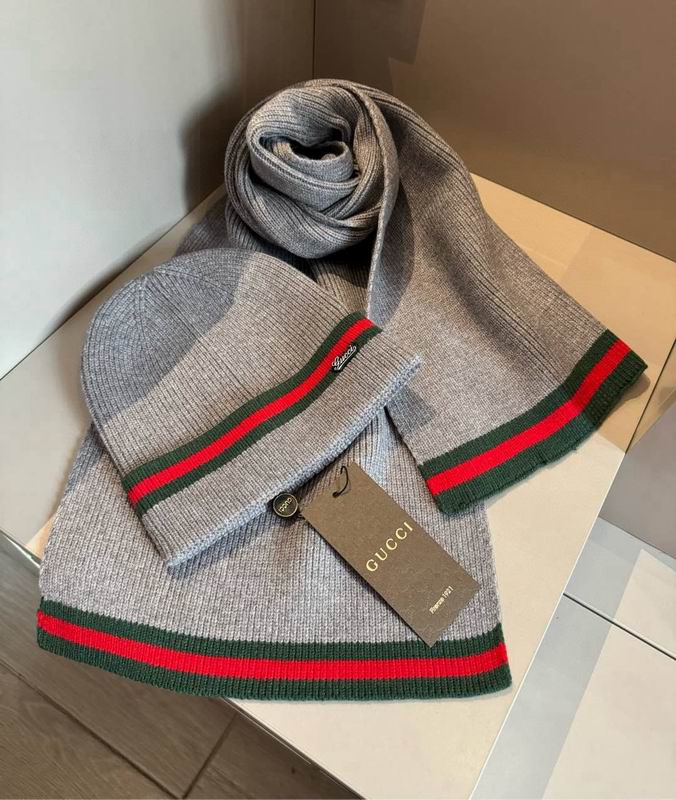 Gucci scarf hat (8)