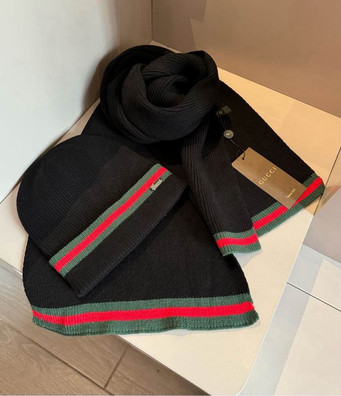 Gucci scarf hat (9)