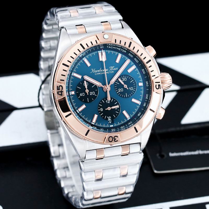 Handsome Man 44mm 08 (4)