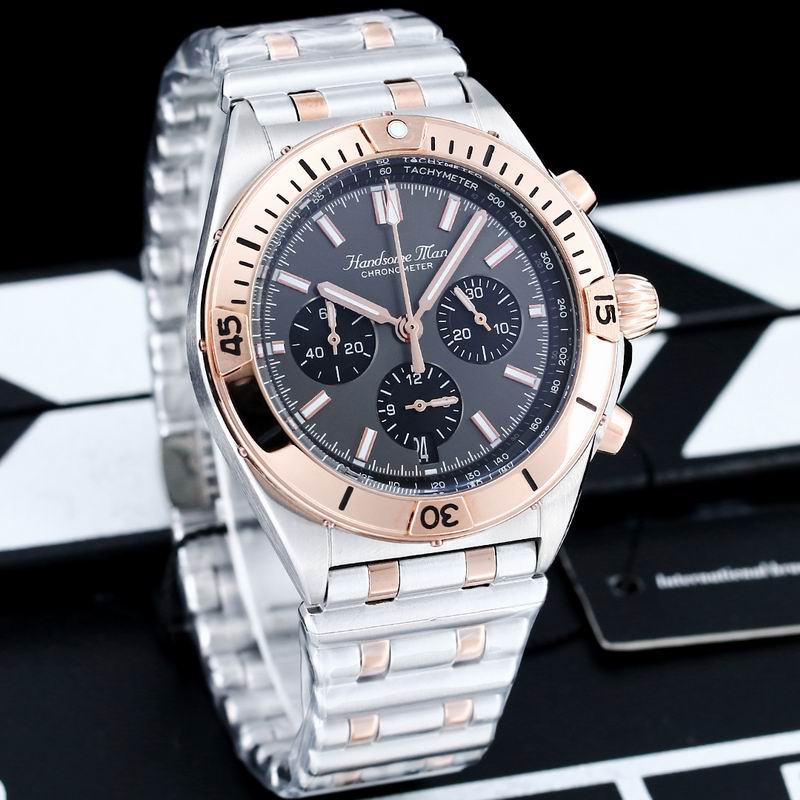 Handsome Man 44mm 08 (5)