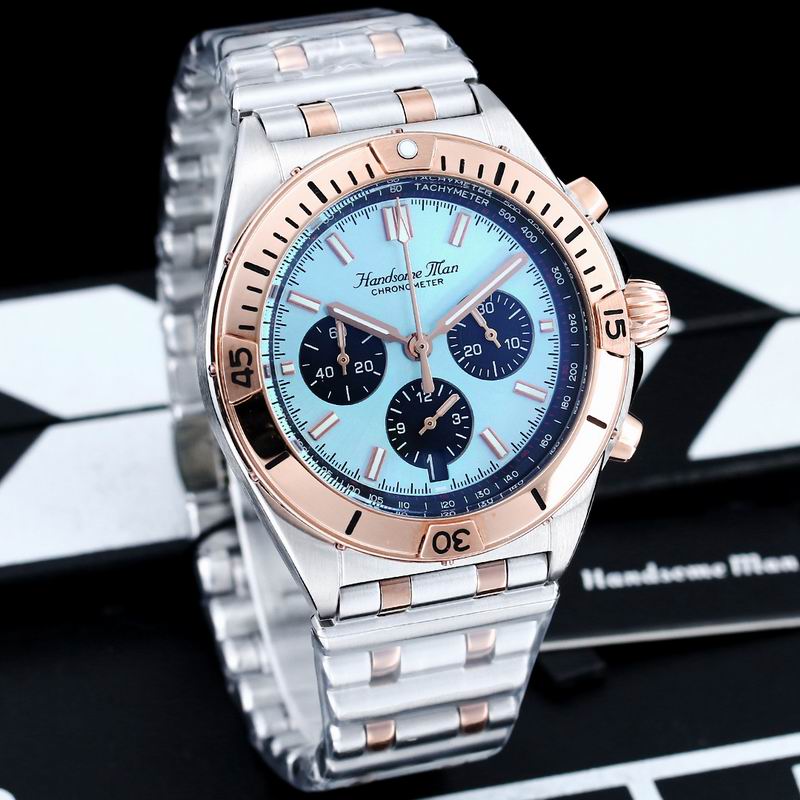 Handsome Man 44mm 08 (8)