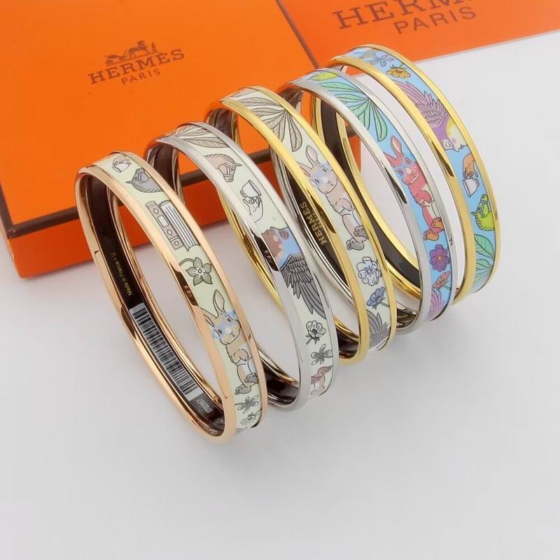 Hermes Bracelet 08yxq01  (3)