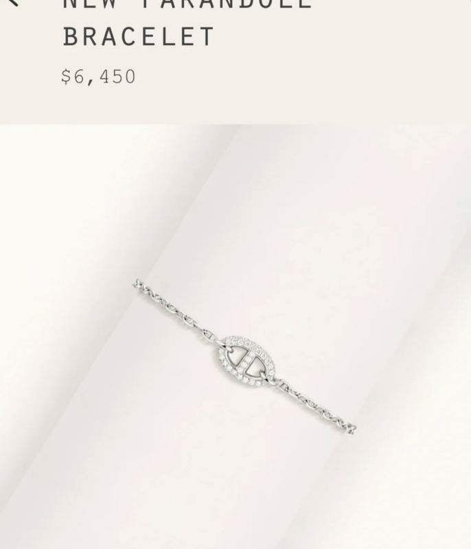 Hermes Bracelet 10yxq03 (2)