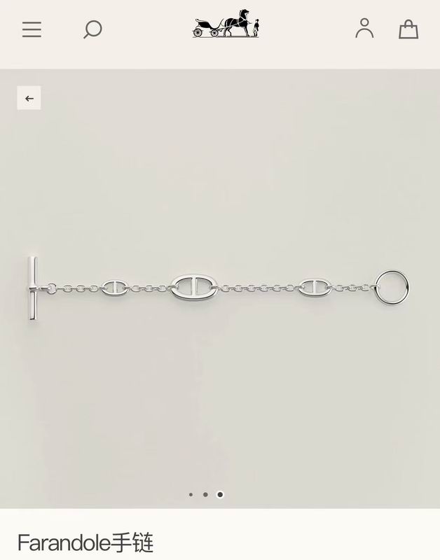 Hermes Bracelet 11yxq01 (1)