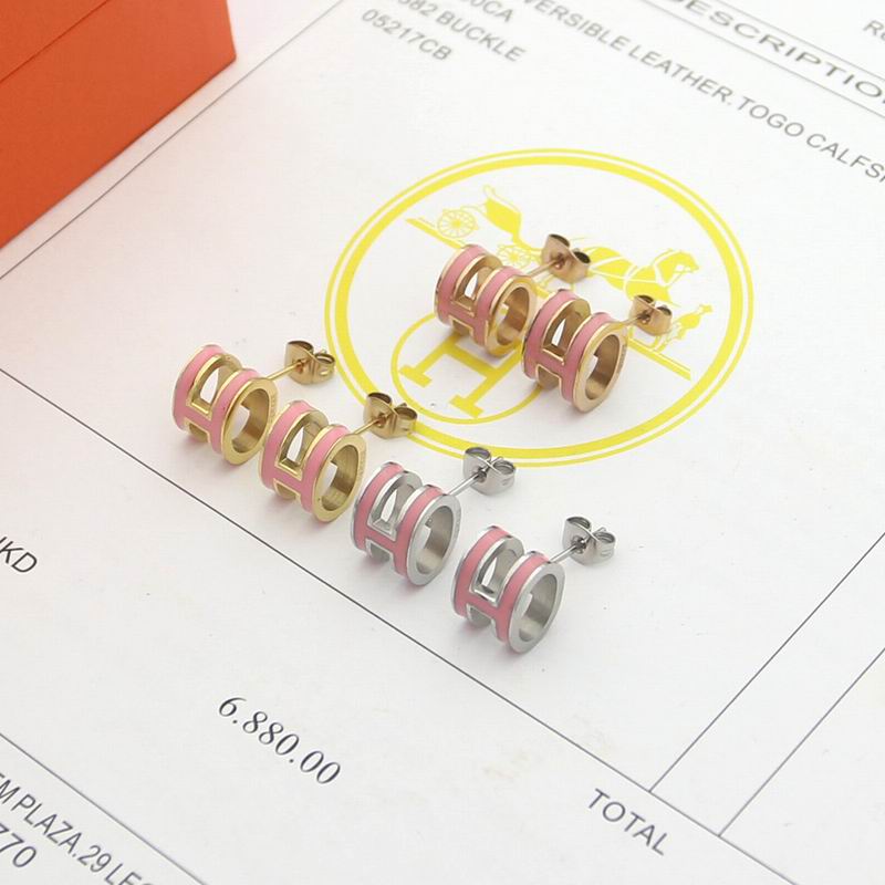 Hermes Earring 08yxq01 (3)
