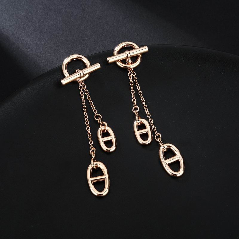 Hermes Earring 09yxq01 (6)
