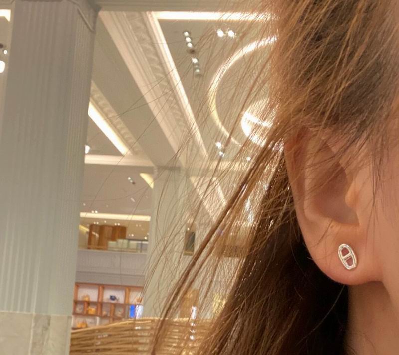 Hermes Earring 10yxq01 (9)