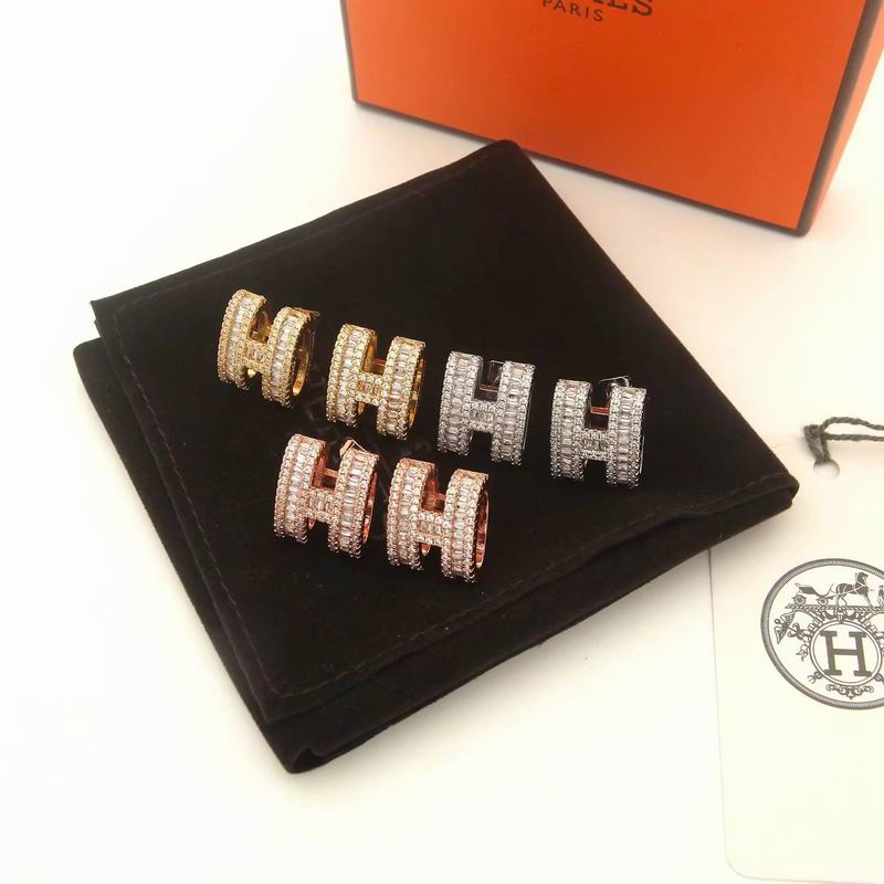 Hermes Earring 10yxq03 (1)