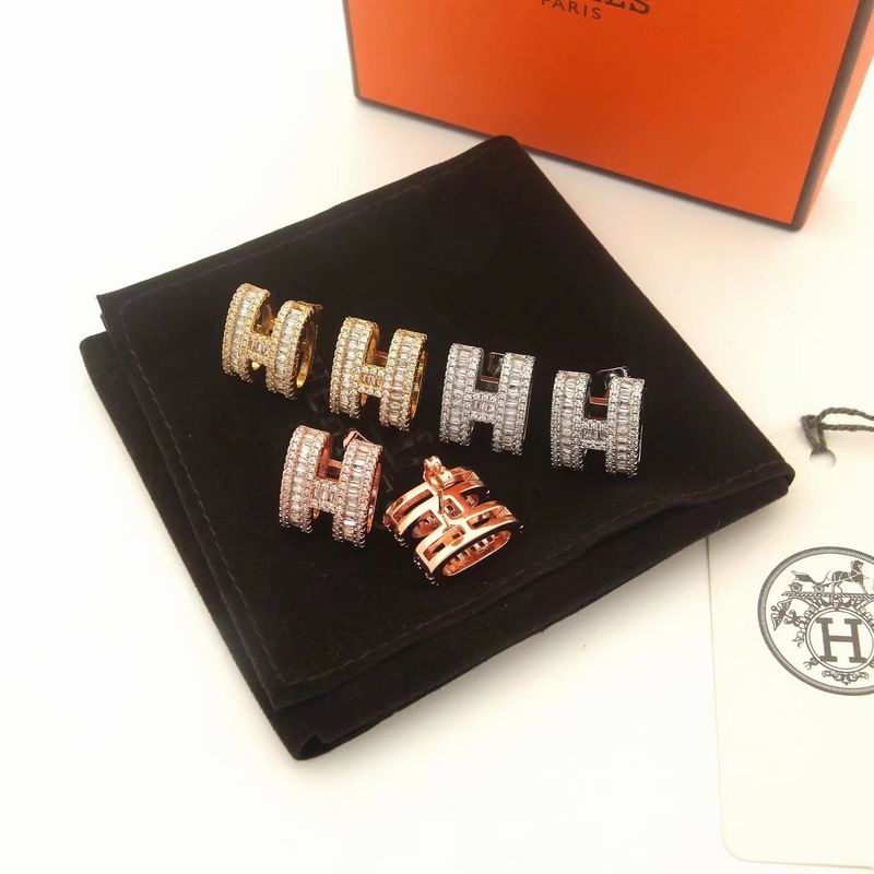 Hermes Earring 10yxq03 (2)