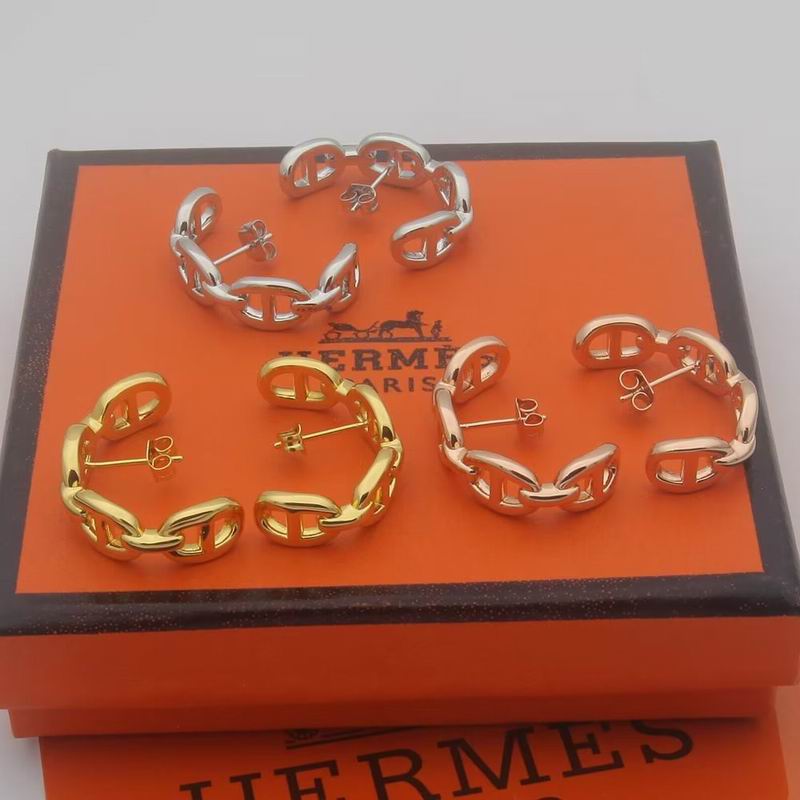 Hermes Earring 10yxq04 (5)
