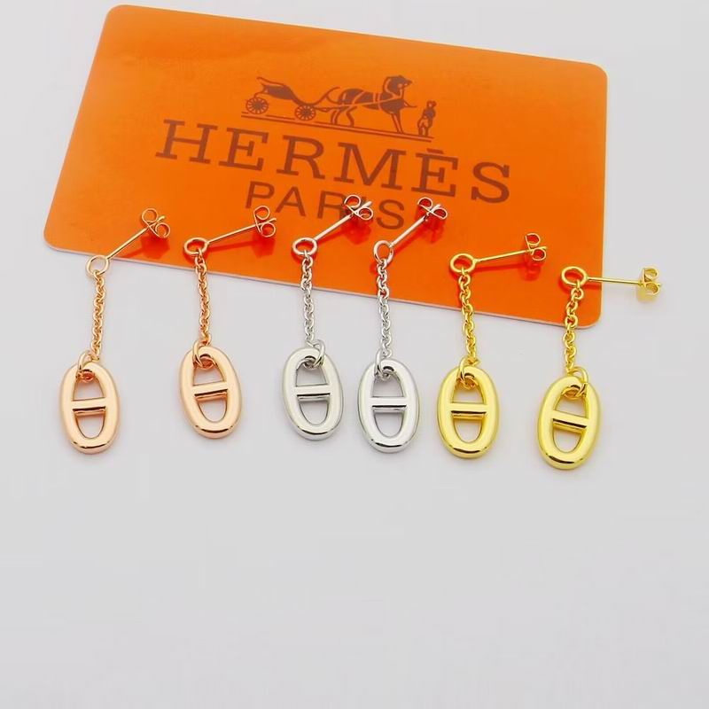 Hermes Earring 10yxq05 (3)