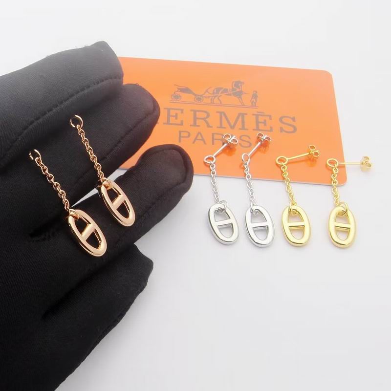 Hermes Earring 10yxq05 (4)
