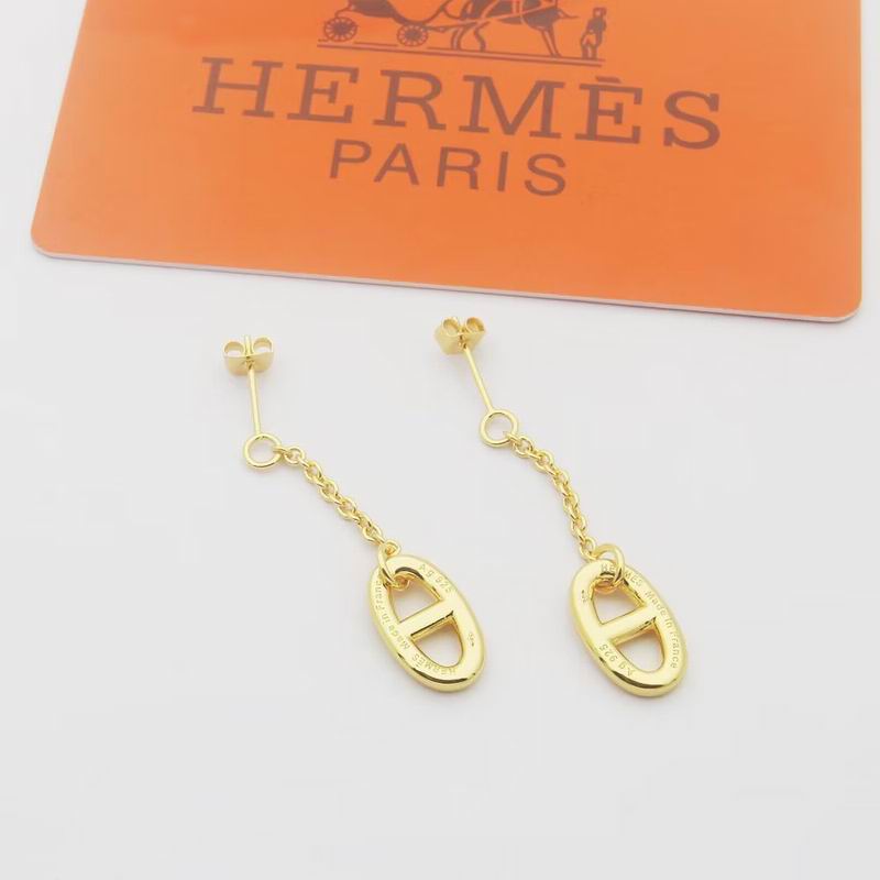 Hermes Earring 10yxq05 (7)