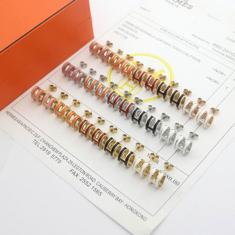 Hermes Earring 10yxq06 (1)